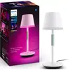 Image de Lampe connectée PHILIPS HUE GO Blanc White&Color Ambiance