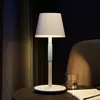 Image de Philips Hue Go lampe de table LED abat-jour blanc
