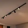 Image de Philips Hue Perifo Système de lampes sur rail 4x spots noir