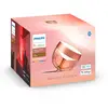 Image de Philips Hue Iris WACA lampe à poser LED, cuivrée