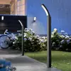Image de Borne lumineuse LED Philips Splay, 96 cm, 4 000 K, anthracite, IP44