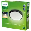 Image de Philips Doris luminaire LED IP54 2 700 K noir