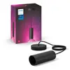 Image de Philips Hue suspension E27, à une lampe, noire
