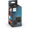 Image de Télécommande Philips Hue Tap Dial Switch - Noir - Contrôle multi-pièces - Compatible Alexa - Intérieur - Pile