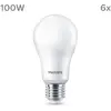 Image de Philips LED E27 13 W 1 521 lm 4 000 K mate x6