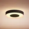 Image de Philips Hue Xamento plafonnier LED 38 cm noir