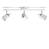 Image de Meranti bar/tube white 3x35W 230V