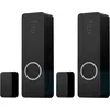Image de Contrôle Philips Hue Secure capteur de contact Noir (la paire)