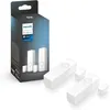 Image de Capteurs de contact - Philips Hue - Secure - x 2 - Porte ou fenêtre - Installation facile - Contrôle depuis lapplication - Blanc