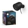 Image de Caméra filaire - Philips Hue - Secure - HD 1080P - Utilisation intérieure ou extérieure - Contrôle avec une seule application - Noir