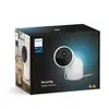 Image de Philips Hue - Caméra De Surveillance  Secure Avec Support Bureau Blanche