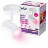 Image de WiZ Spot Connecté Wi-Fi couleur IMAGEO 1x5W 2200-6500K, Blanc, fonctionne avec Alexa, Google Assistant et Apple HomeKit