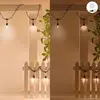 Image de WiZ String Lights Guirlande lumineuse LED d'extérieur, 14,8 m, CCT, RVB
