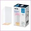 Image de WiZ spots LED Wi-Fi couleur, 2x5W, Blanc, fonctionne avec Alexa, Google Assistant et Apple HomeKit