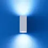 Image de Applique murale LED WiZ Up&Down, blanc