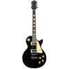 Image de Fazley FLP318BK guitare électrique noire