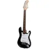 Image de Fazley FST034BK guitare électrique 3/4 noire