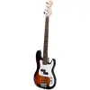 Image de Fazley Classic Series FPB034 Sunburst basse électrique format 3/4