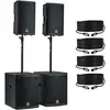 Image de Devine Onyx set d'enceintes 2.2 12A + 15SA