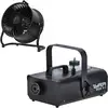 Image de Ayra WSM X-3 machine à fumée + ventilateur