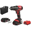 Image de Perceuse et visseuse (perceuse) SKIL 3008 DD1E3008HB, 20V, 2X2.0AH, 50NM