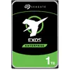 Image de Seagate Exos 7E2, 1 To, Disque dur interne d’entreprise HDD, SATA, 3,5" 6 Gbit/s, 128 Mo de mémoire cache, pour entreprise et centre de données   Ouverture facile (ST1000NMZ008)