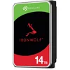 Image de Seagate SkyHawk AI, 14 To, Disque Dur Interne de Surveillance, 3,5" SATA 6 Go/s 256 Mo de Cache, système de caméra de sécurité DVR/NVR, services Rescue valables 3 ans (ST14000VE0008)