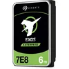 Image de Seagate Exos 7E8, 6 To, Disque dur interne d’entreprise HDD, SATA, 3.5" (ST6000NM021A)