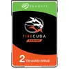 Image de Seagate FireCuda, 2 To, Disque hybride hautes performances SSHD, 2,5" SATA 6 Gbit/s, 8 Go de mémoire cache, pour PC portable de jeu, services Rescue valables 3 ans (ST2000LX001)