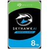 Image de Seagate Surveillance HDD Skyhawk AI 3.5" 8000 Go Série ATA III