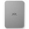 Image de Disque dur externe - LACIE - Mobile Drive STLP2000400 - 2 To - 25 - 3.2 Gen 1 - Argent