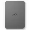Image de LaCie 4ToMobile Drive Secure | USB-C (STLR4000400) | HDD portable premium, chiffrement par mot de passe 5Gbps. Essai Adobe CC. Garantie 3 ans + Rescue