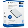 Image de Seagate Game Drive SSD 1To, SSD Externe, PS4/5, Playstation 4/5, USB 3.2, Blanc, Services Rescue (STMH1000100)
