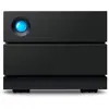 Image de LaCie 2big Raid USB-C, Enterprise HDD 48To Disque Dur Externe, 3.5 inch, Raid 0/1, USB-C, PC & Mac, Data Rescue Service, STHJ48000800