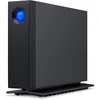 Image de LaCie d2 Professional 30TB Disque Dur Externe HDD, 3.5", PC & Mac, Black, Data Rescue Service (STHA30000800)
