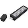 Image de Seagate Ultra Compact 1To, SSD Extern, 1000MB/s, USB 3.1 Typ C, Data Rescue Service (STMX1000400)