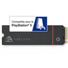 Image de Seagate FireCuda 530, 1 TB, Internal Solid State Drive - M,2 PCIe Gen4 4 NVMe 1,4, transfer speeds up to 7,300 MB/s, 3D TLC NAND, 1,275 TBW, Heatsink, 3 year Rescue Services (ZP1000GM3A023)