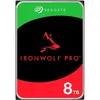 Image de Disque dur interne - SEAGATE - IRONWOLF PRO 8To - SATA 6 Gbits/s - 7200RPM