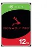 Image de Seagate IronWolf Pro ST12000NT001 - Disque dur - 12 To - interne - 3.5" - SATA 6Gb/s - 7200 tours/min - mémoire tampon : 256 Mo - avec 3 ans de Seagate Rescue Data Recovery en occasion ou reconditionné