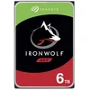 Image de SEAGATE - IronWolf ST6000VNA06 - Disque dur interne - 6 To - 35 - Serial ATA-600 - 7200 Tours/min - 600 Mo/s