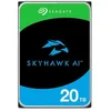 Image de Seagate SkyHawk AI ST20000VE003 - Festplatte - 20 TB - intern - 3.5" (8.9 cm) - SATA 6Gb/s - Puffer: 512 MB - mit 3 Jahre Seagate Rescue Datenwiederherstellung