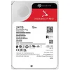 Image de SEAGATE - IronWolf Pro ST24000NT002 - Disque dur interne - 24 To - 7200 trs/min - 3 5
