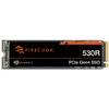 Image de Seagate FireCuda 530R NVMe SSD 1To, pour PS5/PC, M.2 PCIe Gen4 ×4 NVMe 1.4, 7.300 MB/s, 3D TLC NAND, 640 TBW, Services Rescue (ZP1000GM3A063)