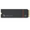 Image de Seagate FireCuda 530R NVMe SSD 4To, pour PS5/PC, M.2 PCIe Gen4 ×4 NVMe 1.4, 7.300 MB/s, 3D-TLC-NAND, 640 TBW, Dissipateur De Chaleur, Services Rescue (ZP4000GM3A073)