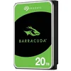 Image de Seagate Barracuda 7200.10 Disque dur - 20 To - interne - 3.5" (8.9 cm) - SATA 6Gb/s - 7200 tr/min - Puffer: 512 Mo
