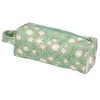 Image de Trousse scolaire Fleurs sauge - A Little Lovely Company