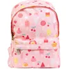 Image de Petit sac à dos bébé Crème glacée - A Little Lovely Company