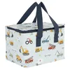 Image de Sac repas isotherme enfant 5,5 L Véhicules - A Little Lovely Company