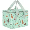 Image de Sac Repas Isotherme Enfant 5,5 L Amis de la forêt - A Little Lovely Company