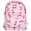 Image de A Little Lovely Company Sac à dos cerise, rose,